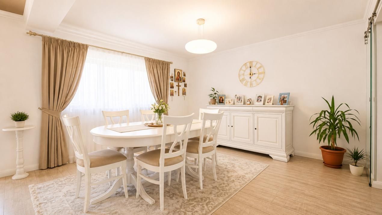 Casă cu 4 camere de vânzare în Nord, Hărman – fotografia 3 din 38