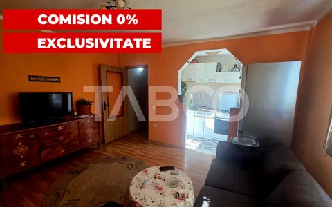 Apartament cu 3 camere de vânzare în Făgăraș
