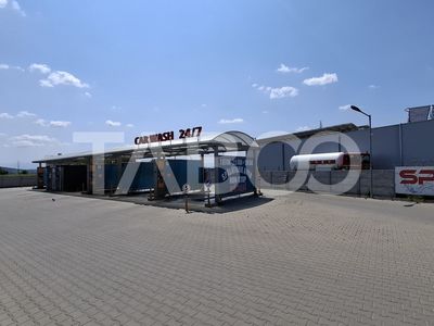 Spațiu comercial cu 6 camere de vânzare în Terezian, Sibiu – fotografia 5 din 9