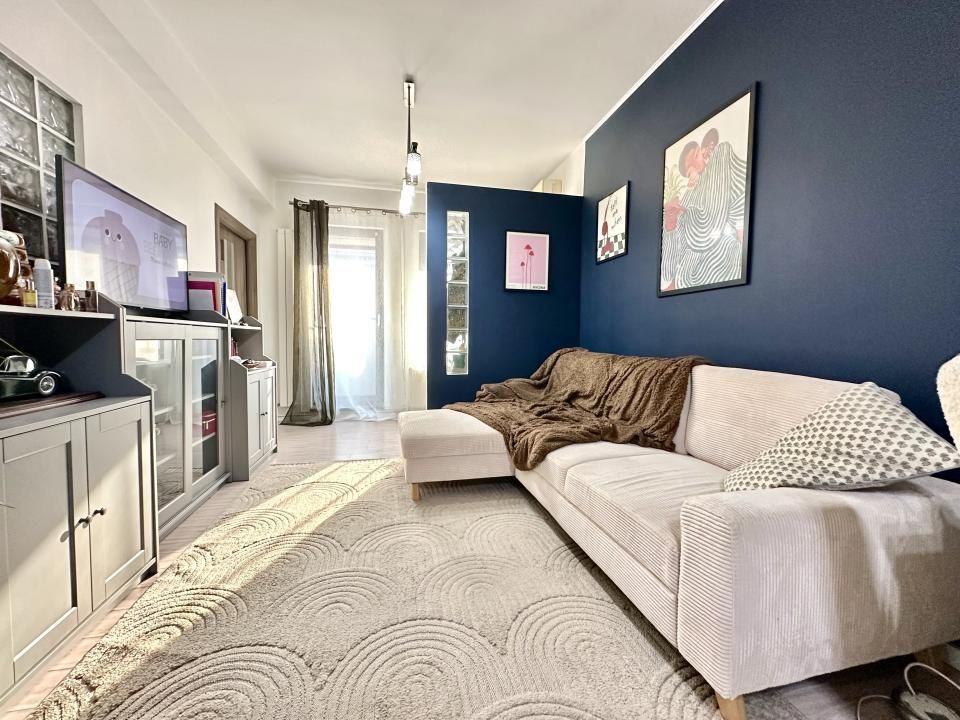 Apartament cu 3 camere de vânzare în Bucureștii Noi, București – fotografia 1 din 15