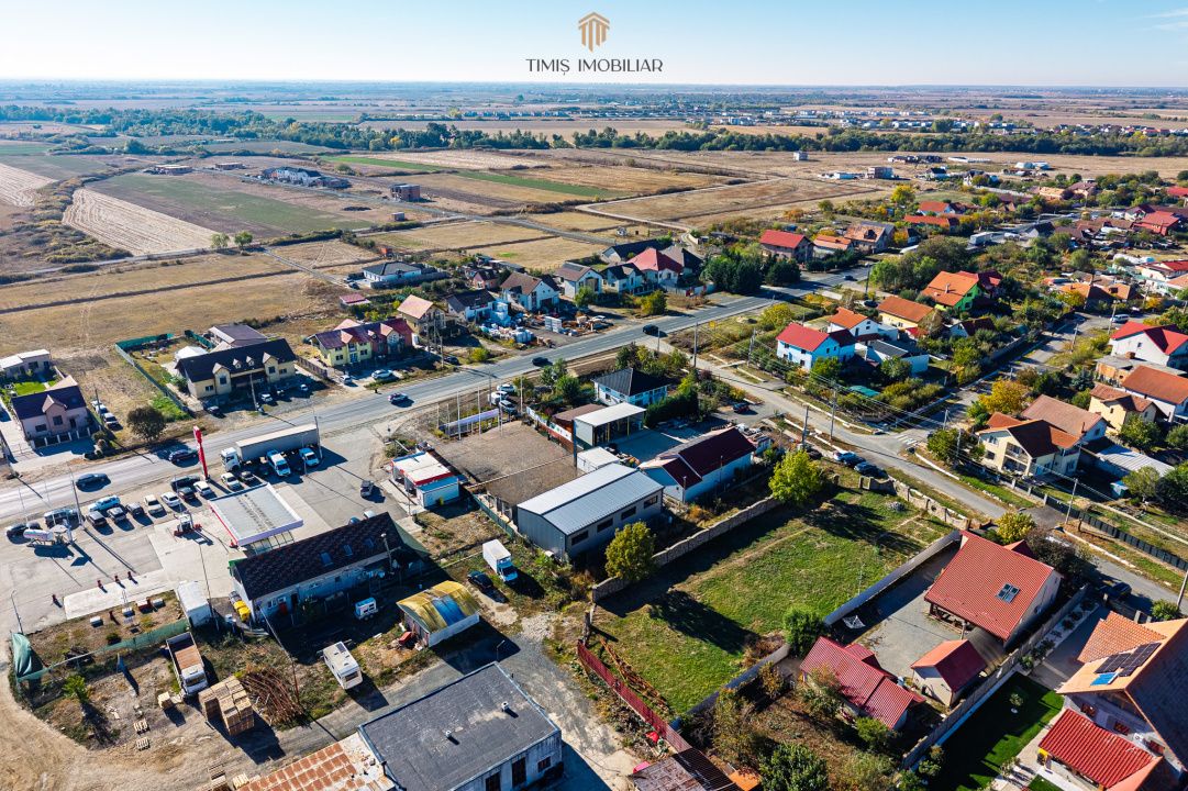 Spațiu industrial cu 1 cameră de închiriat în Remetea Mare – fotografia 5 din 15