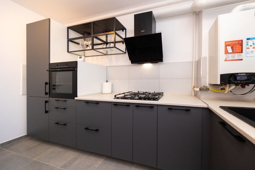 Apartament cu 2 camere de închiriat în Tractorul, Brașov – fotografia 5 din 28