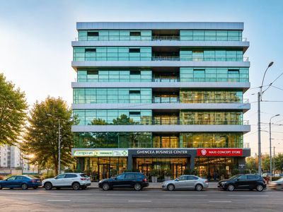 Spațiu de birouri cu 1 cameră de vânzare în Ghencea, București – fotografia 3 din 6