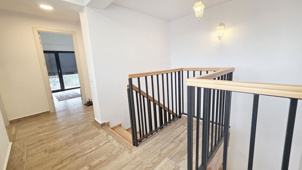 Casă cu 5 camere de vânzare în Exterior Vest, Cernica – fotografia 9 din 60