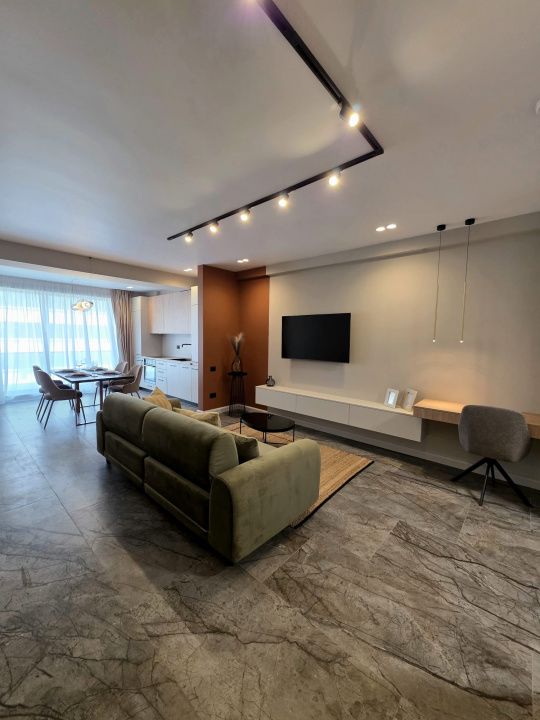 Apartament cu 2 camere de închiriat în Faleza Nord, Constanța – fotografia 3 din 23