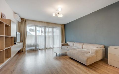 Apartament cu 2 camere de vânzare în Timpuri Noi, București