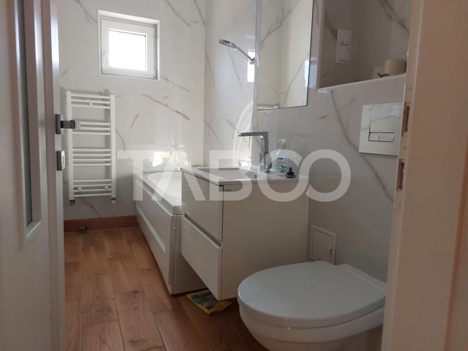 Apartament cu 2 camere de vânzare în Cisnădie – fotografia 11 din 12