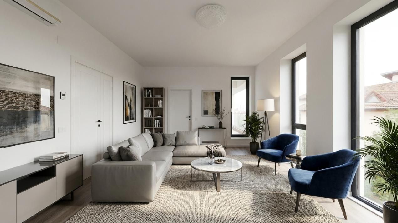 Casă cu 7 camere de vânzare în Iancu Nicolae, București – fotografia 7 din 21