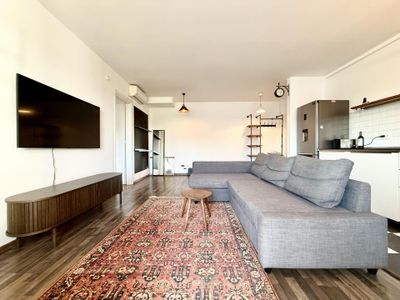 Apartament cu 3 camere de închiriat în Băneasa, București – fotografia 2 din 16