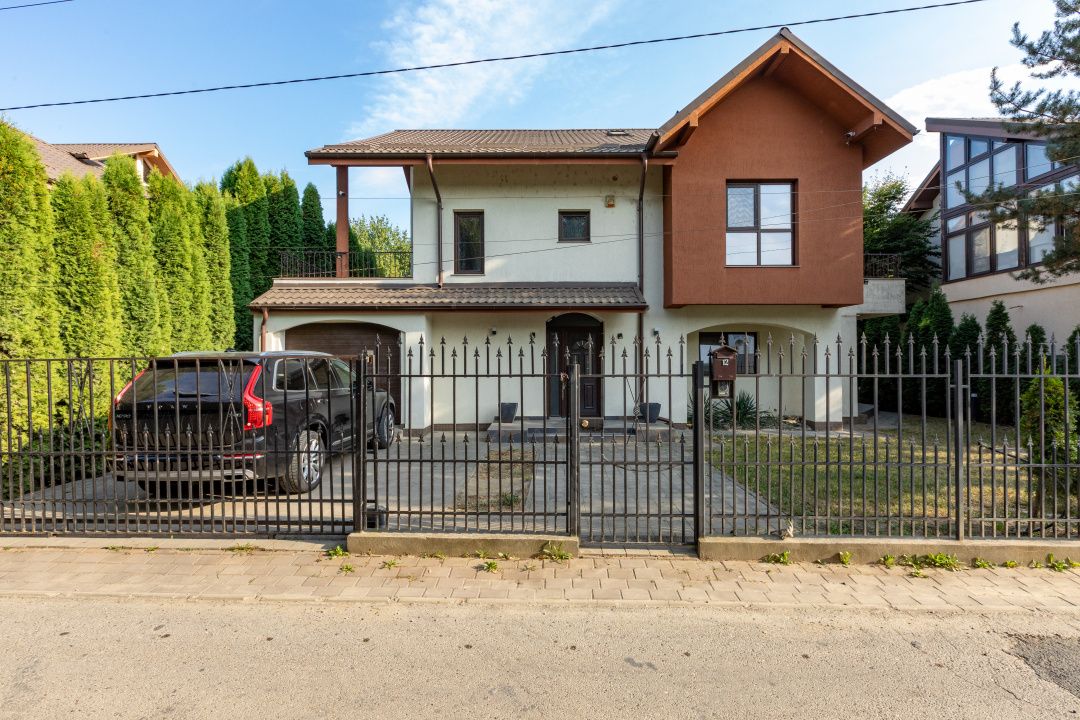 Casă cu 5 camere de vânzare în Gheraiesti, Bacău – fotografia 29 din 30