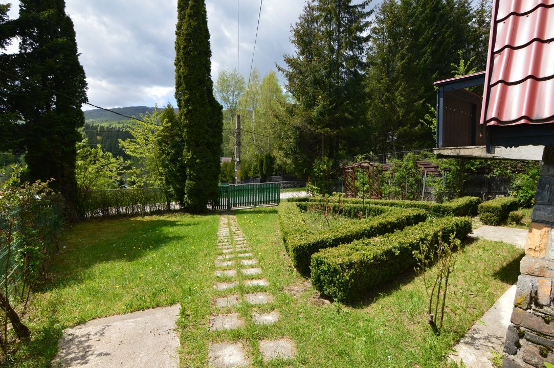 Casă cu 6 camere de vânzare în Central, Cheia – fotografia 36 din 40