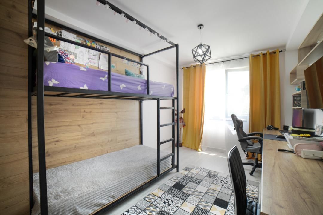 Apartament cu 3 camere de vânzare în Popești-Leordeni – fotografia 8 din 18