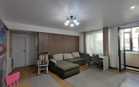 Apartament cu 2 camere de închiriat în Primo, Constanța