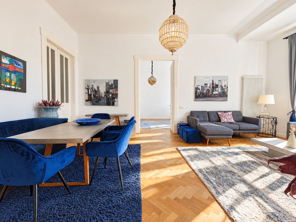 Apartament cu 3 camere de vânzare în Central, Cluj-Napoca – fotografia 6 din 13