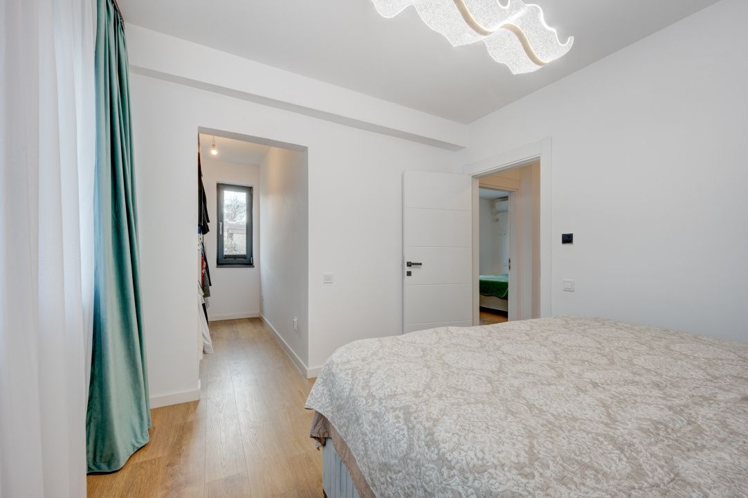 Casă cu 4 camere de vânzare în Alexandriei, București – fotografia 18 din 35