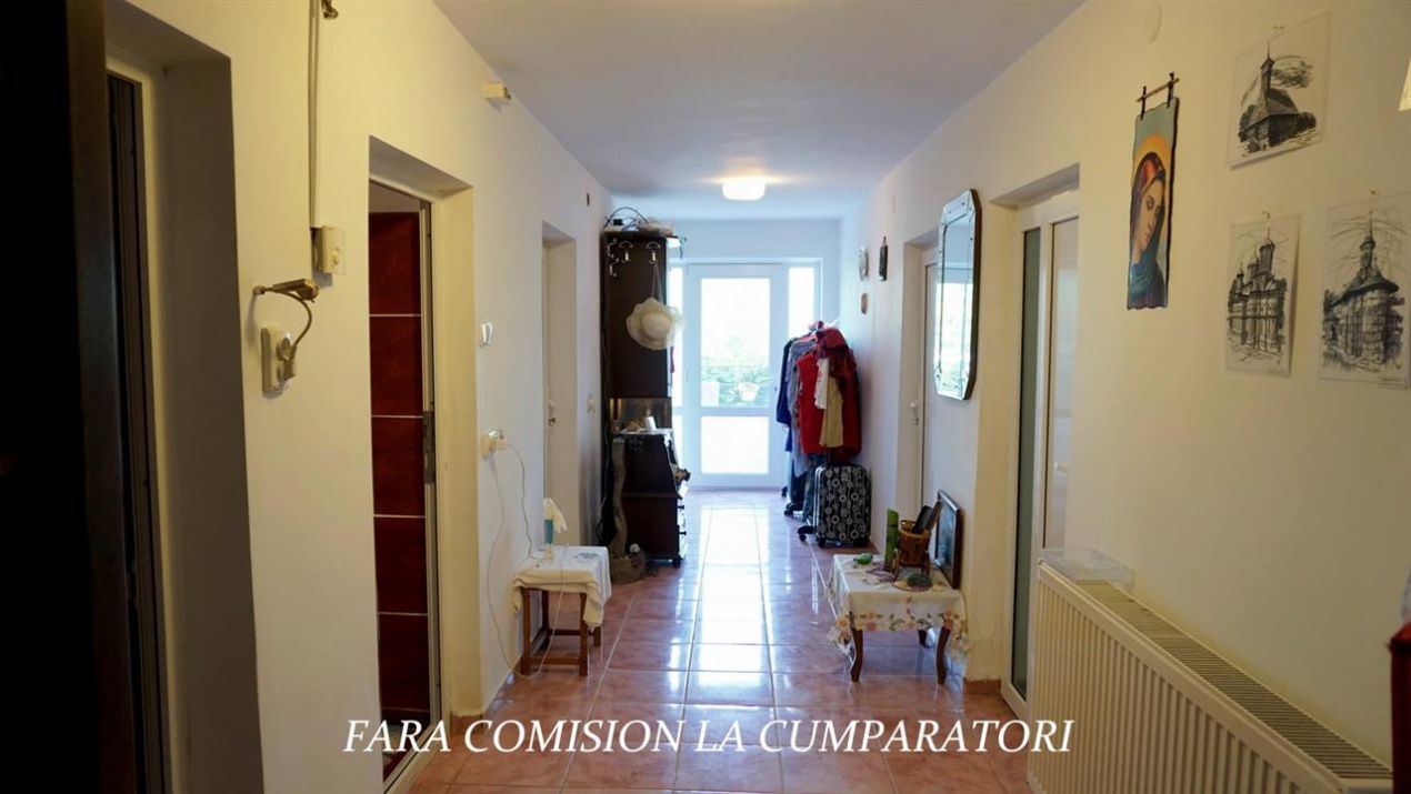 Apartament cu 3 camere de vânzare în Sud, Băile Olănești – fotografia 4 din 30