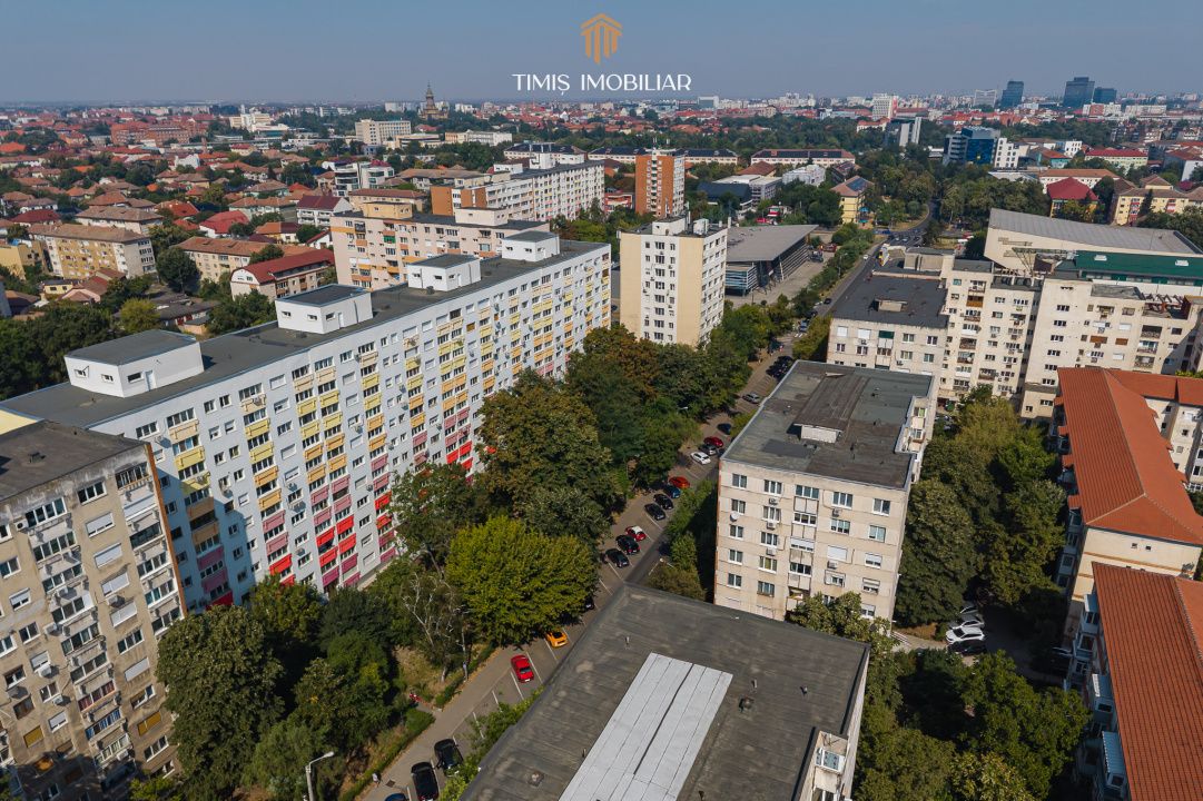 Apartament cu 2 camere de vânzare în Complex Studentesc, Timișoara – fotografia 20 din 30