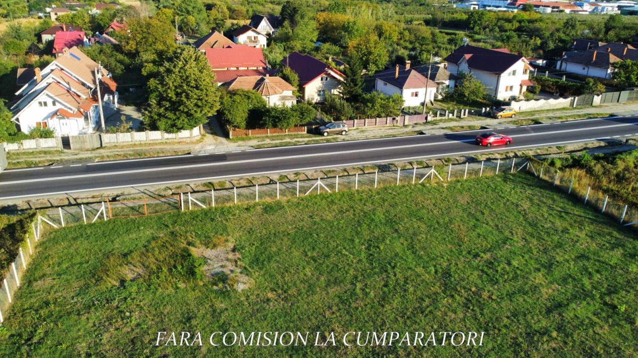 Teren de vânzare în Central, Bujoreni – fotografia 8 din 11