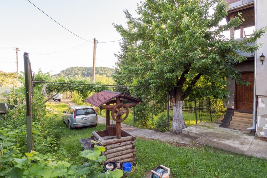 Casă cu 5 camere de vânzare în Fagetu – fotografia 26 din 57