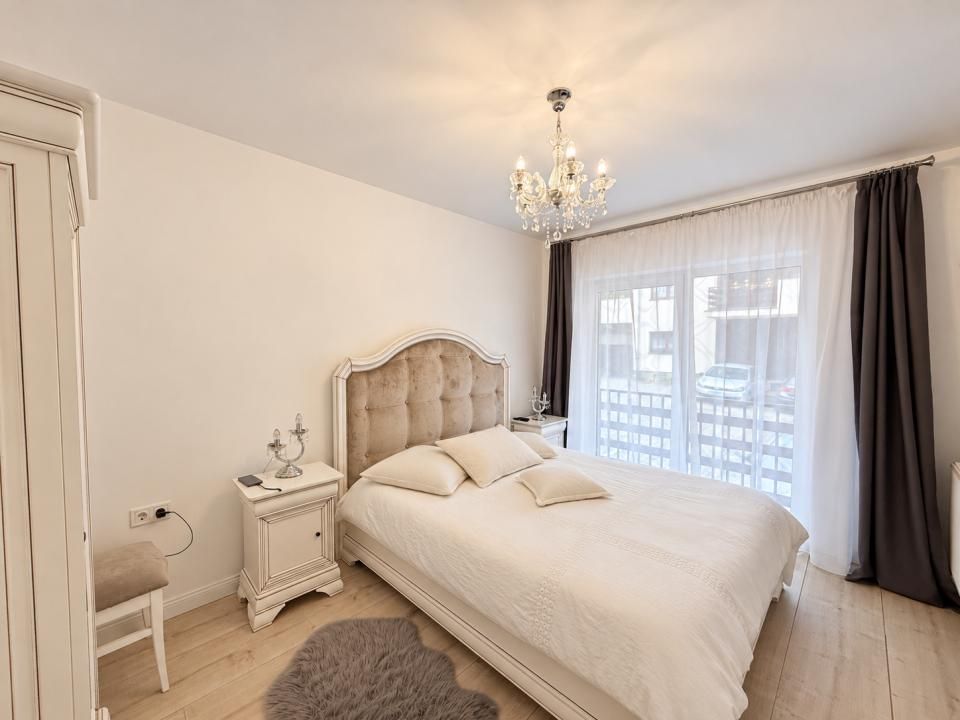 Apartament cu 2 camere de vânzare în Strand, Sibiu – fotografia 1 din 13