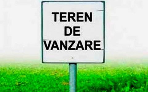 Teren de vânzare în Ciorogârla