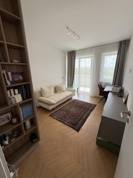 Apartament cu 3 camere de vânzare în Omnia Residence, Apahida – fotografia 9 din 12