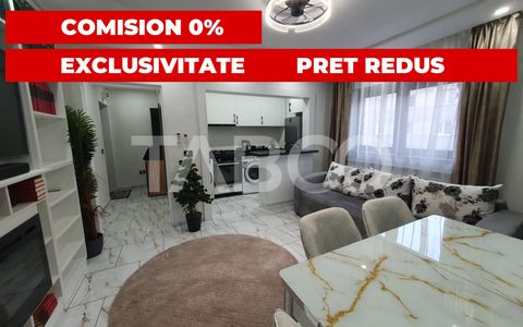 Apartament cu 2 camere de vânzare în Făgăraș