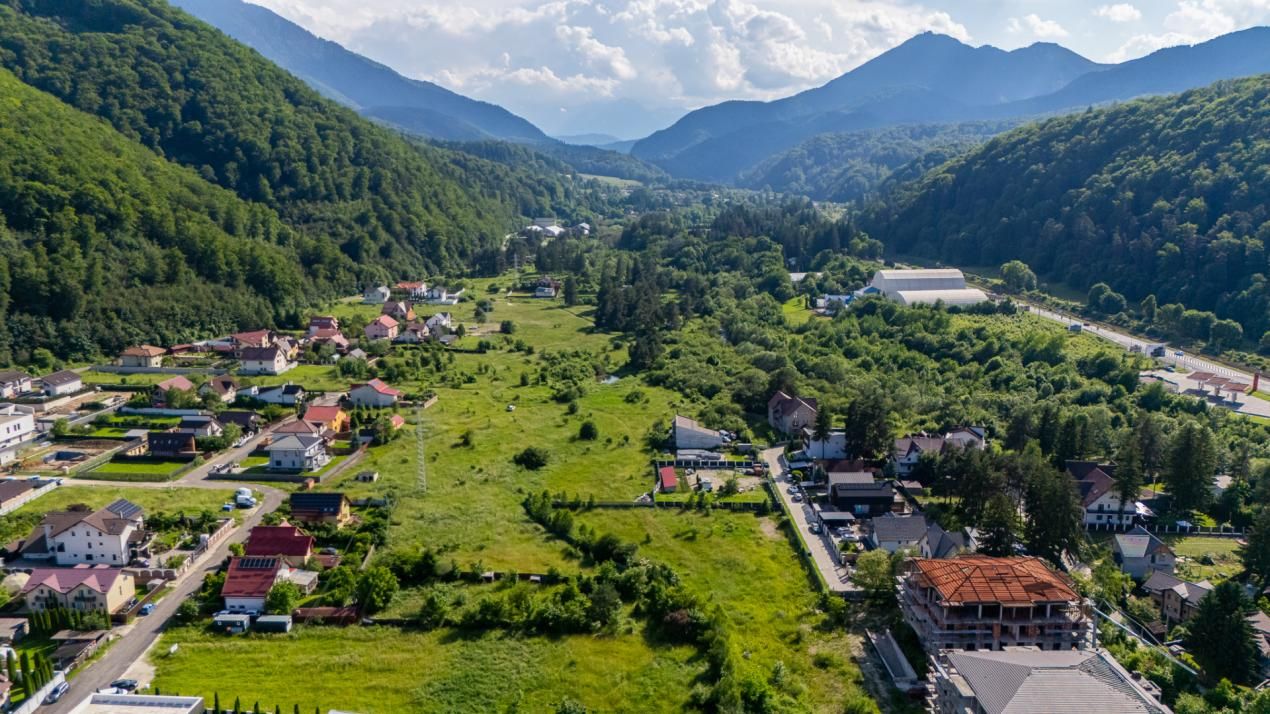 Teren de vânzare în Bunloc, Săcele – fotografia 7 din 12