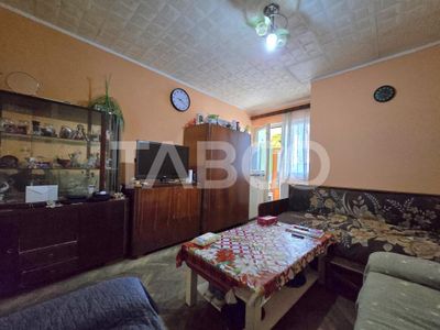 Garsonieră cu 1 cameră de vânzare în Lazaret, Sibiu – fotografia 3 din 7