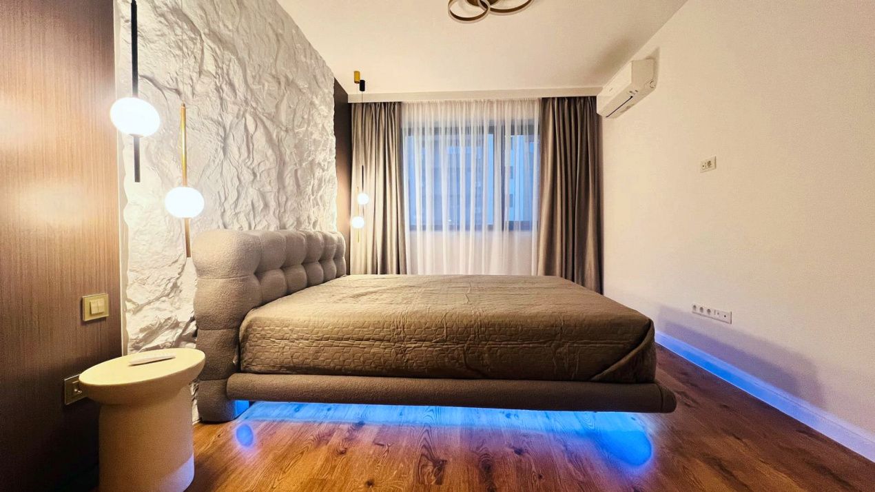 Apartament cu 2 camere de închiriat în Pipera, București – fotografia 22 din 26