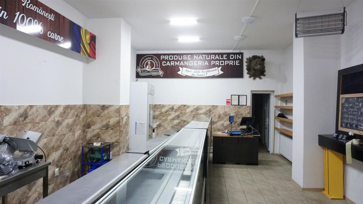 Spațiu comercial cu 2 camere de închiriat în Ultracentral, Râmnicu Vâlcea – fotografia 6 din 12