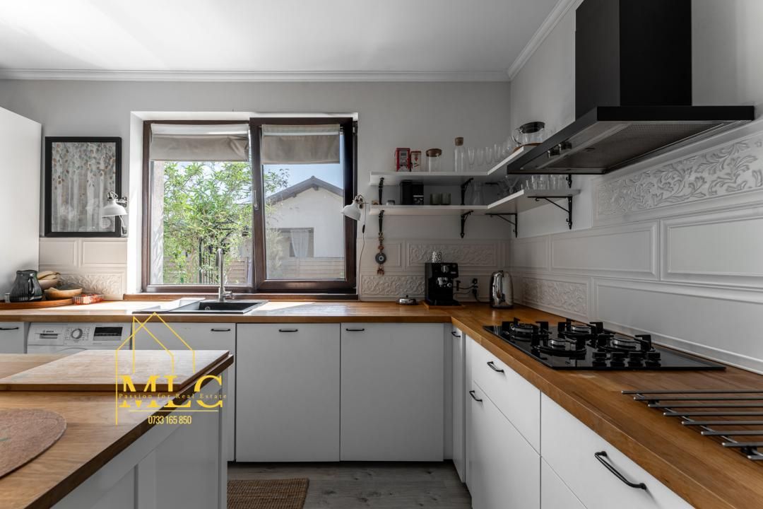 Casă cu 5 camere de vânzare în Vest, Buftea – fotografia 12 din 37