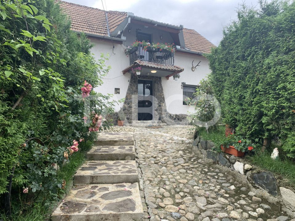 Casă cu 7 camere de vânzare în Sura Mare – fotografia 19 din 35