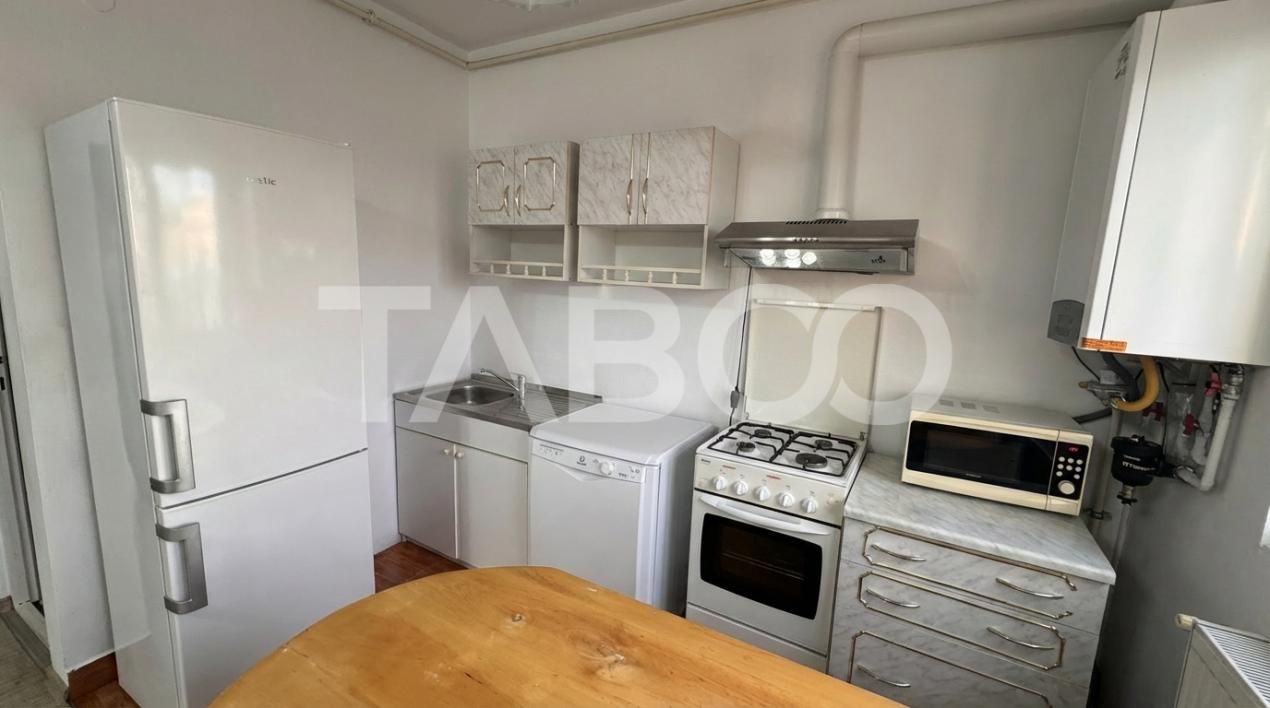 Apartament cu 3 camere de vânzare în Valea Aurie, Sibiu – fotografia 3 din 8