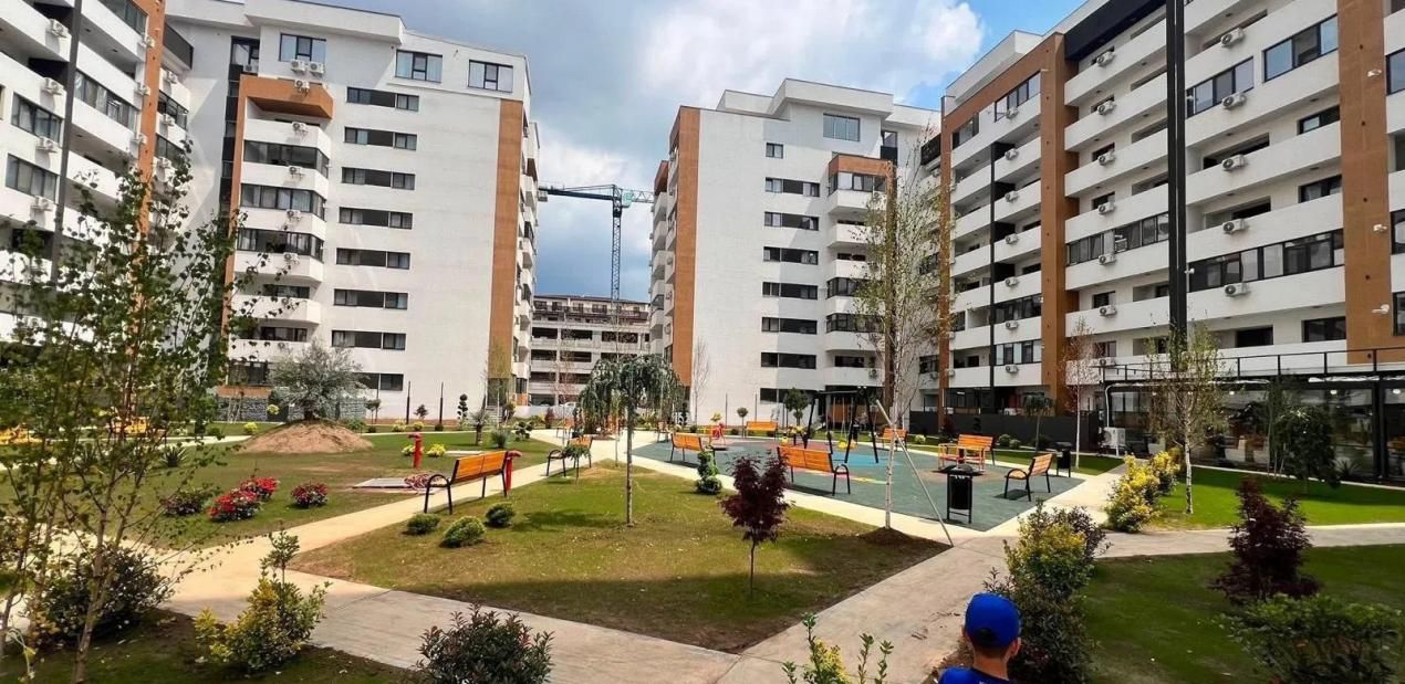 Apartament cu 2 camere de închiriat în Central, Popești-Leordeni – fotografia 14 din 18