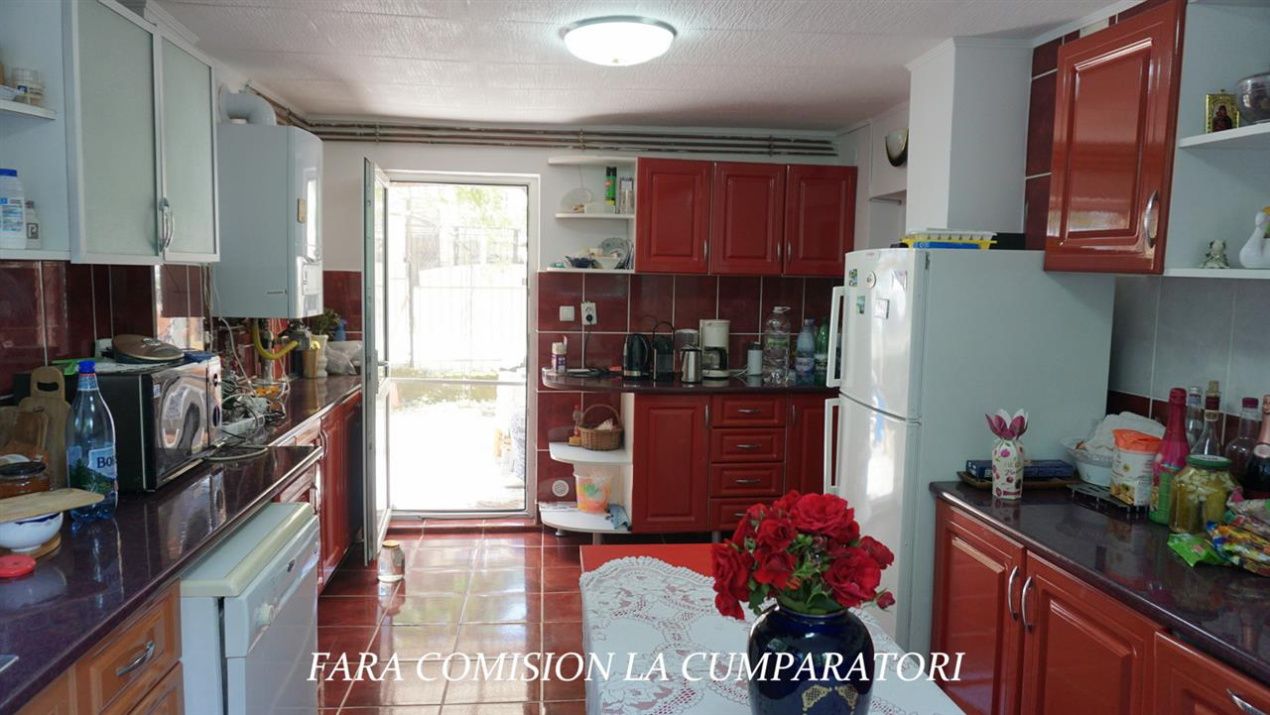 Apartament cu 3 camere de vânzare în Sud, Băile Olănești – fotografia 5 din 30