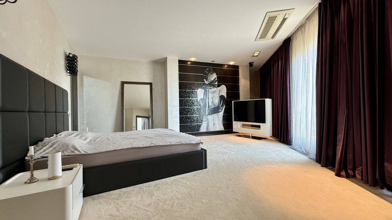 Apartament cu 3 camere de vânzare în Tomis Nord, Constanța – fotografia 33 din 38