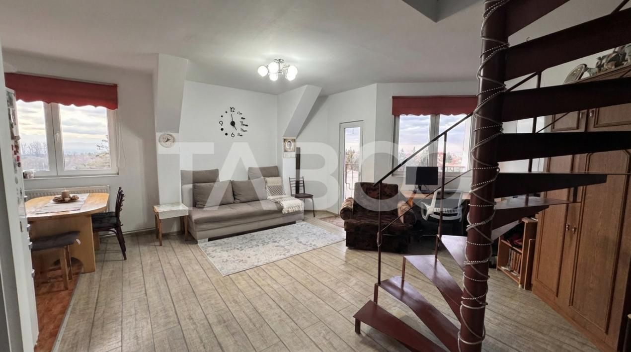 Apartament cu 3 camere de vânzare în Valea Aurie, Sibiu – fotografia 8 din 8