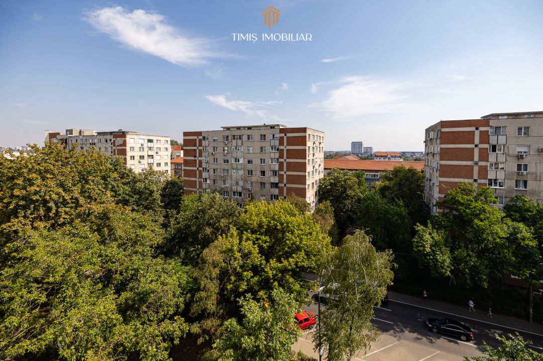 Apartament cu 2 camere de vânzare în Complex Studentesc, Timișoara – fotografia 28 din 30
