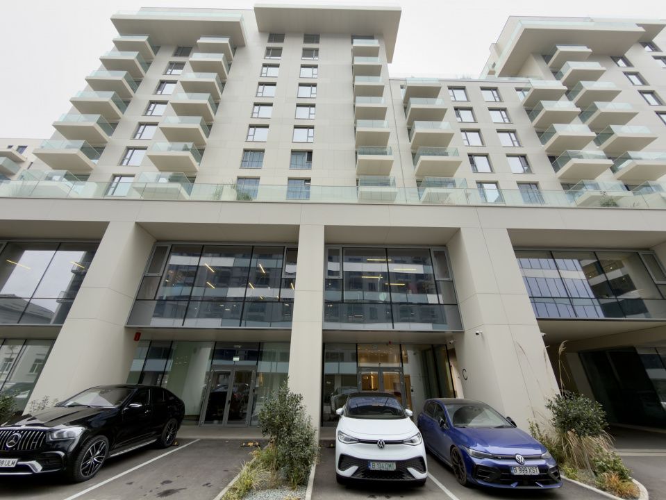 Apartament cu 2 camere de vânzare în Aviației, București – fotografia 2 din 9