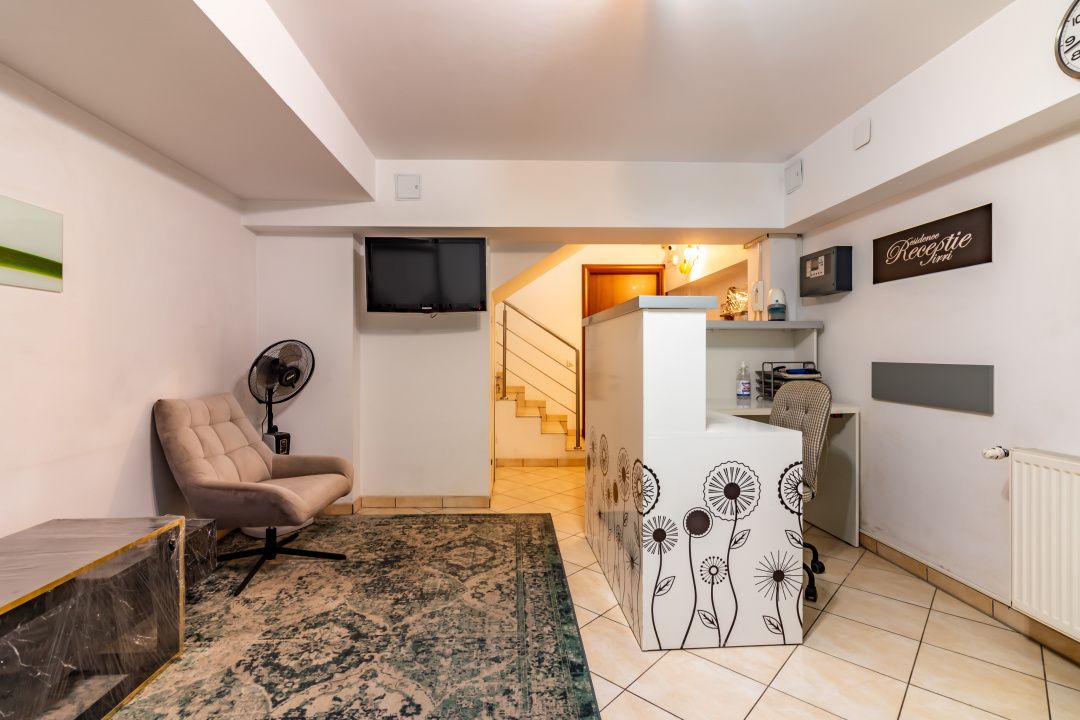 Hotel / pensiune cu 9 camere de vânzare în Unirii, București – fotografia 44 din 49