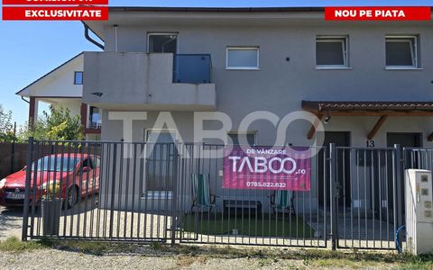 Casă cu 5 camere de vânzare în Viile Sibiului, Sibiu