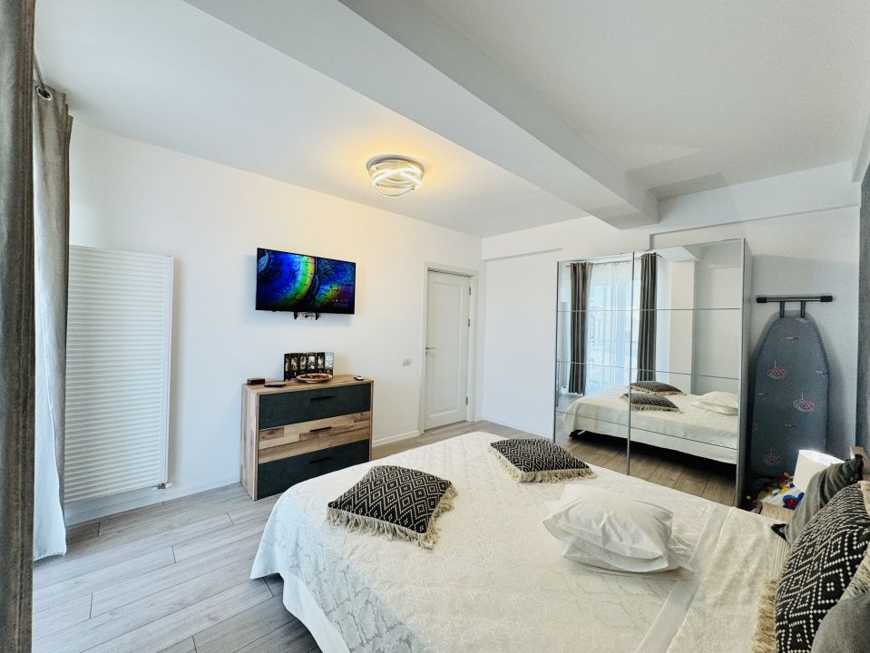 Apartament cu 3 camere de vânzare în Est, Mamaia – fotografia 10 din 18