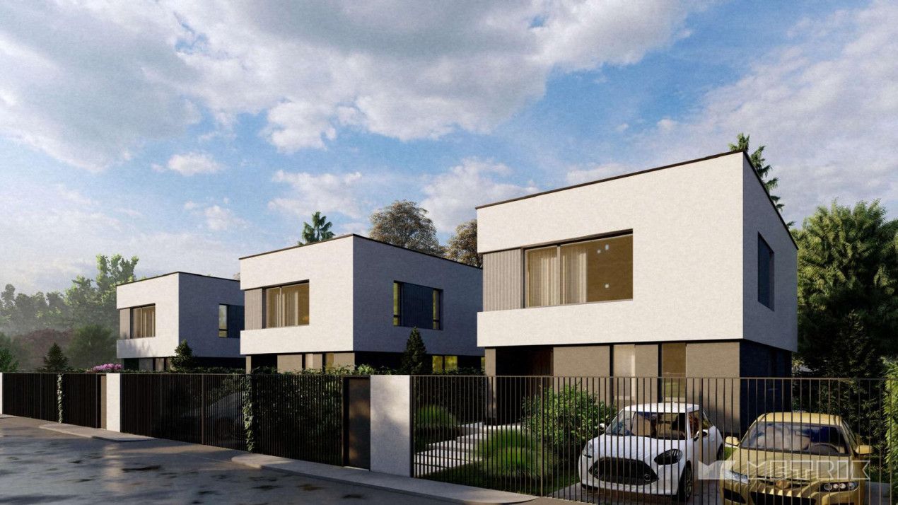 Casă cu 4 camere de vânzare în Central, Tunari – fotografia 7 din 14