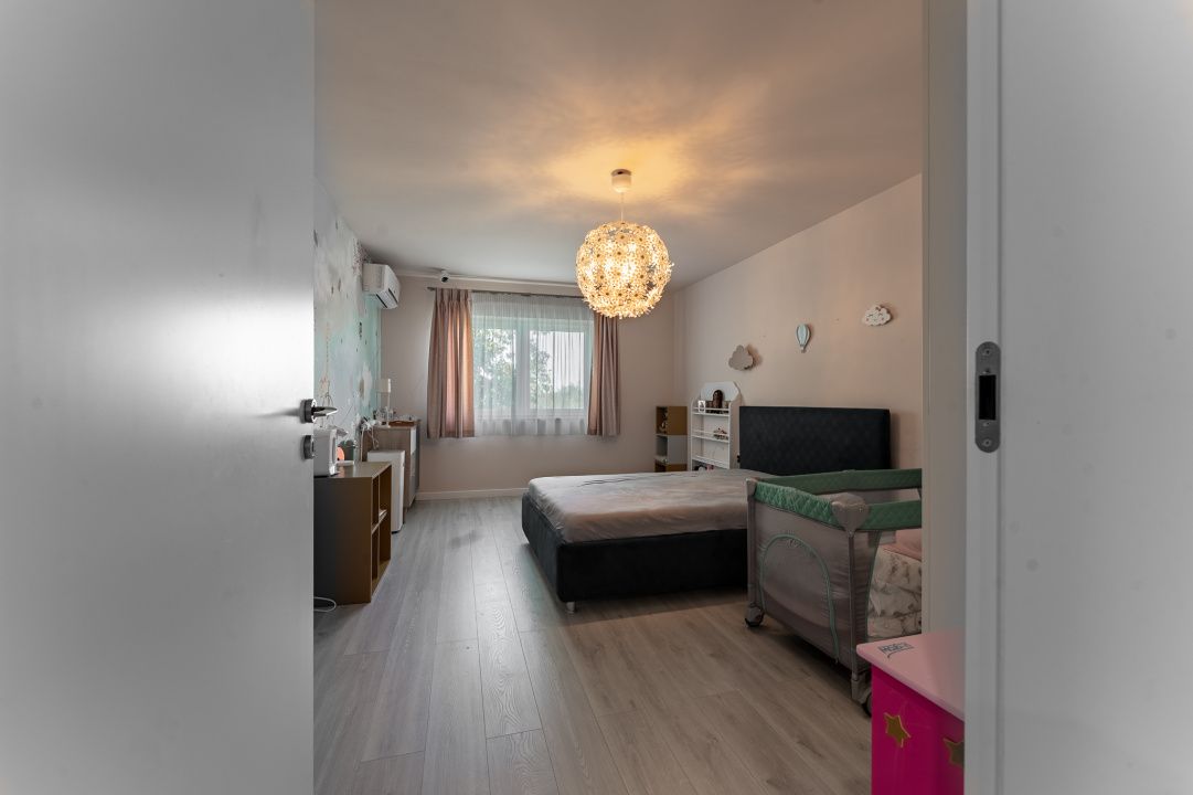 Casă cu 5 camere de închiriat în Pipera, București – fotografia 20 din 39