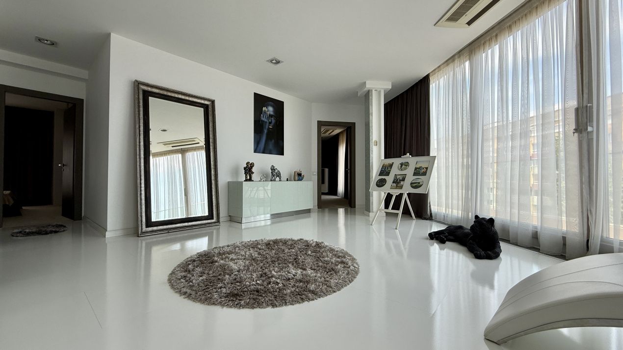 Apartament cu 3 camere de vânzare în Tomis Nord, Constanța – fotografia 21 din 38
