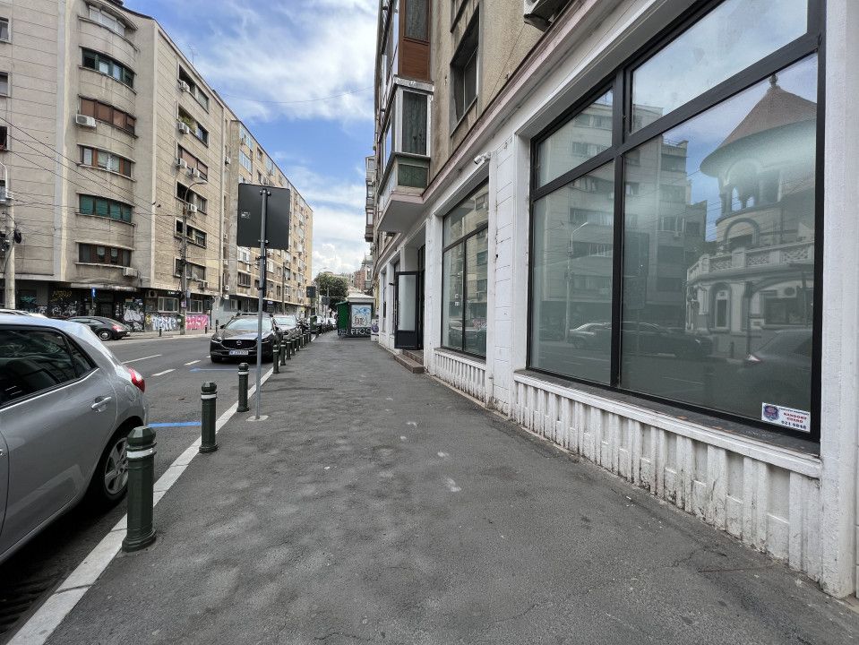 Spațiu comercial cu 3 camere de vânzare în Calea Plevnei, București – fotografia 16 din 18
