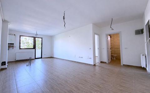 Apartament cu 2 camere de vânzare în Straulesti, București