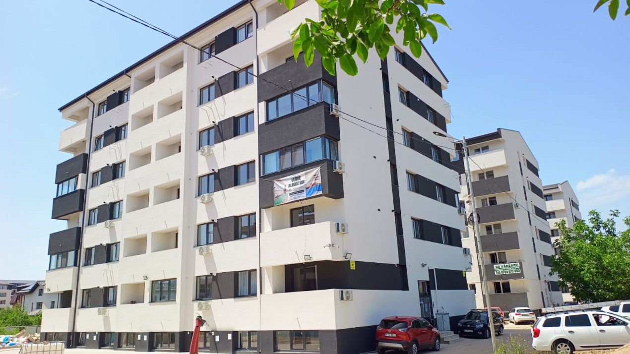 Garsonieră cu 1 cameră de vânzare în Chiajna – fotografia 15 din 22