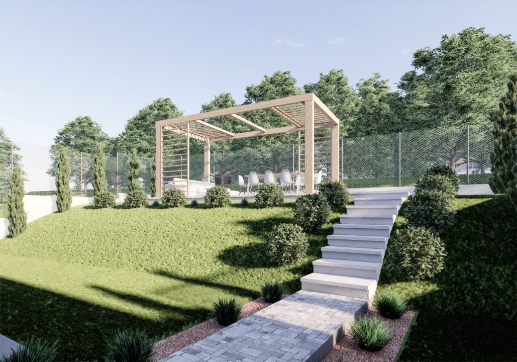 Casă cu 5 camere de vânzare în Campenesti – fotografia 20 din 26
